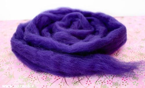 الیاف سالید