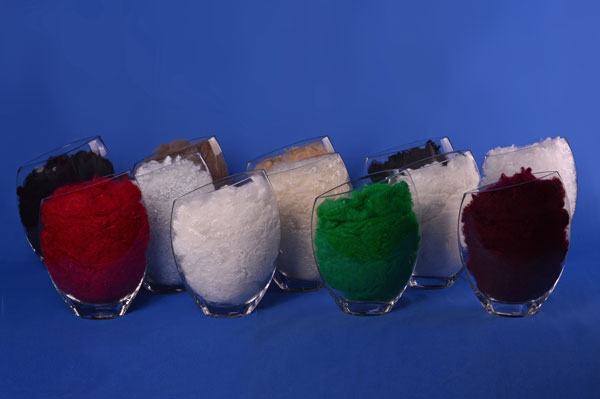 خرید الیاف تو خالی پلی استر