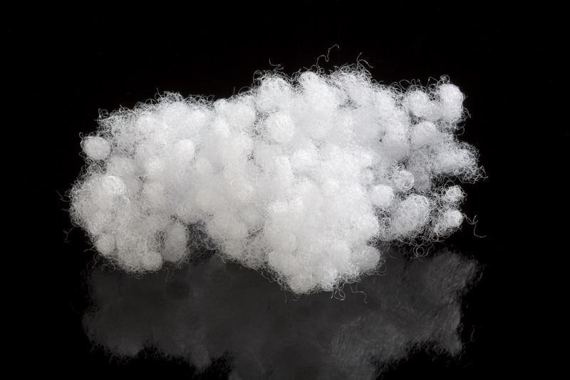 تولید الیاف توپی برای کالای خواب