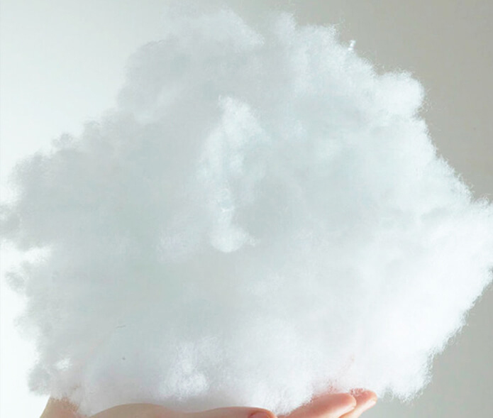 قیمت الیاف پلی استر هالو فایبر در بازار