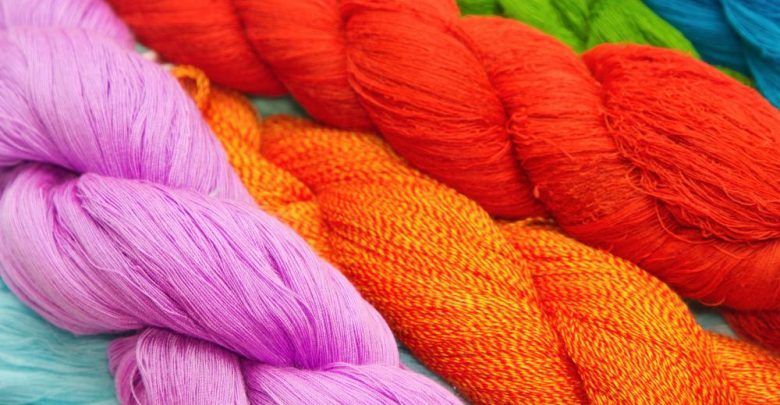 الیاف پلی استر