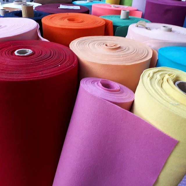 کاربرد های الیاف لایی: