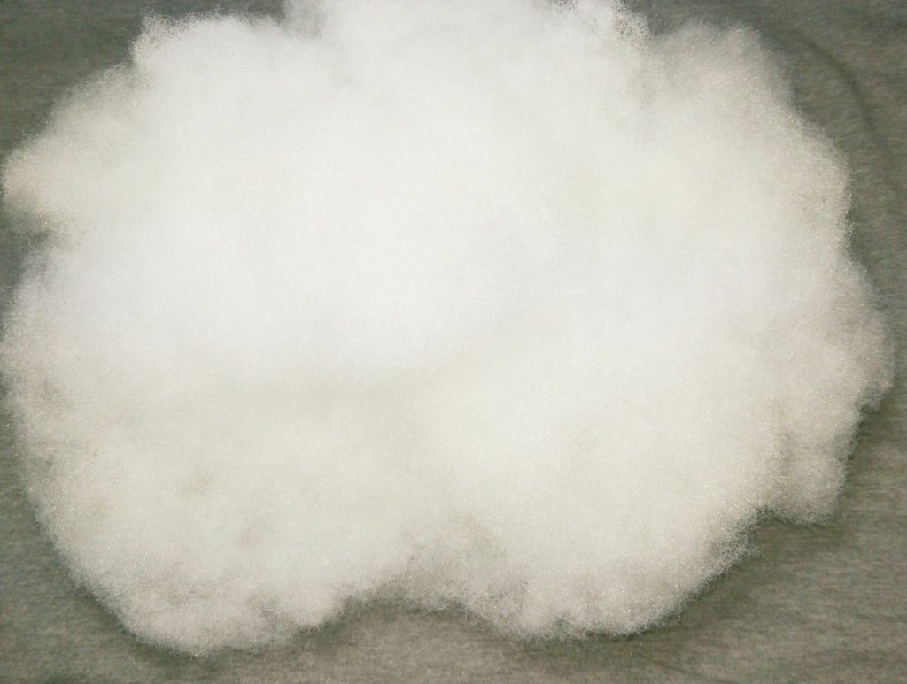 الیاف مصنوعی در عروسک سازی: