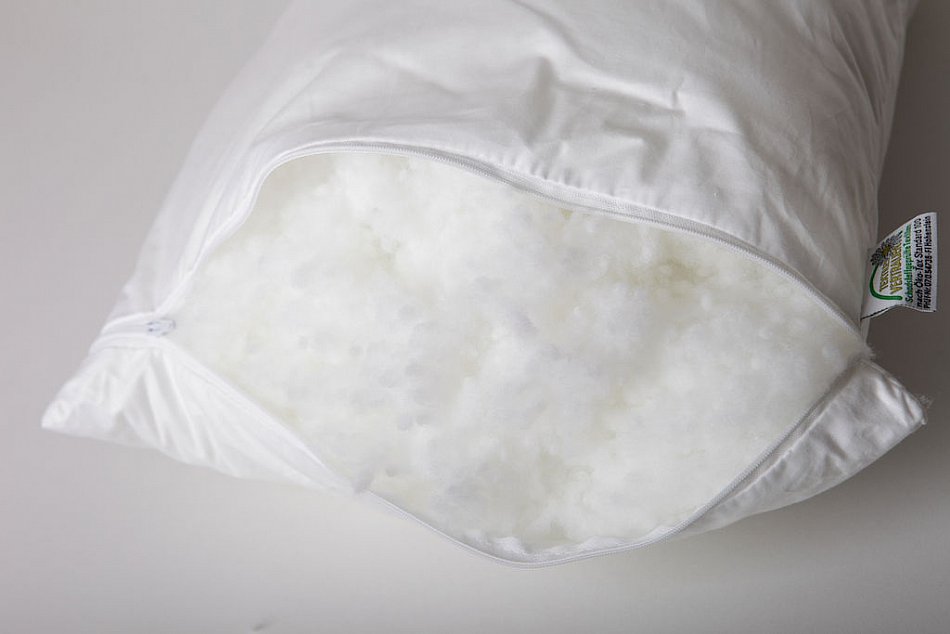 خصوصیات الیاف بالش: