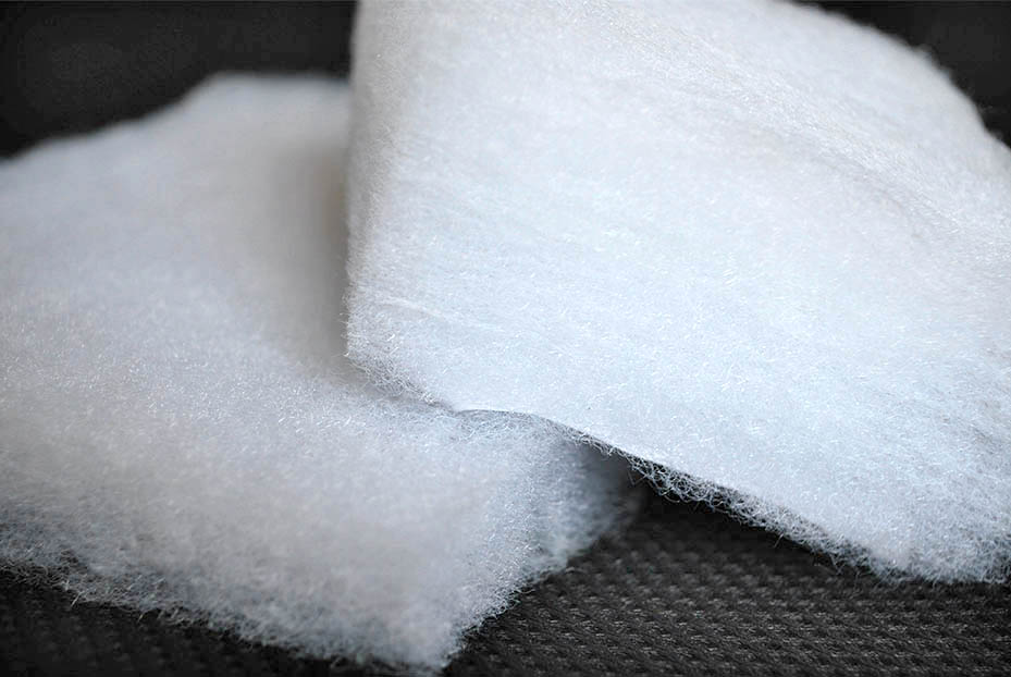 مشخصات الیاف متری: