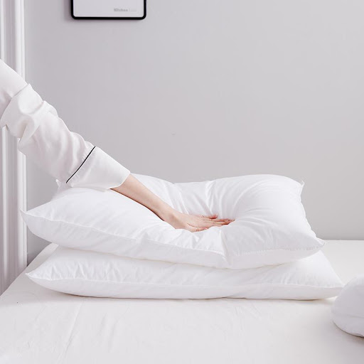 الیاف برای بالش: