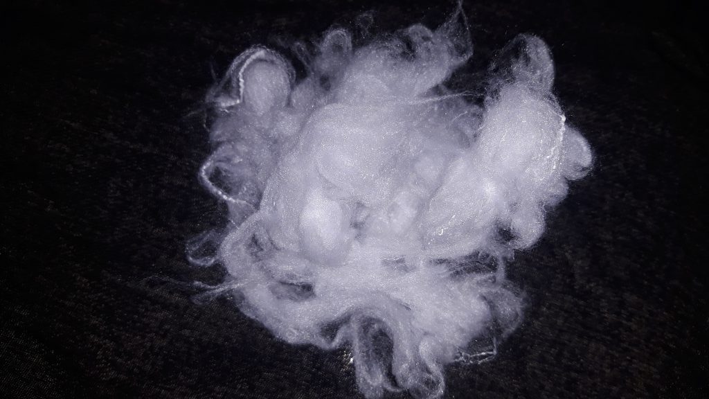 ویژگی الیاف میکروژل: