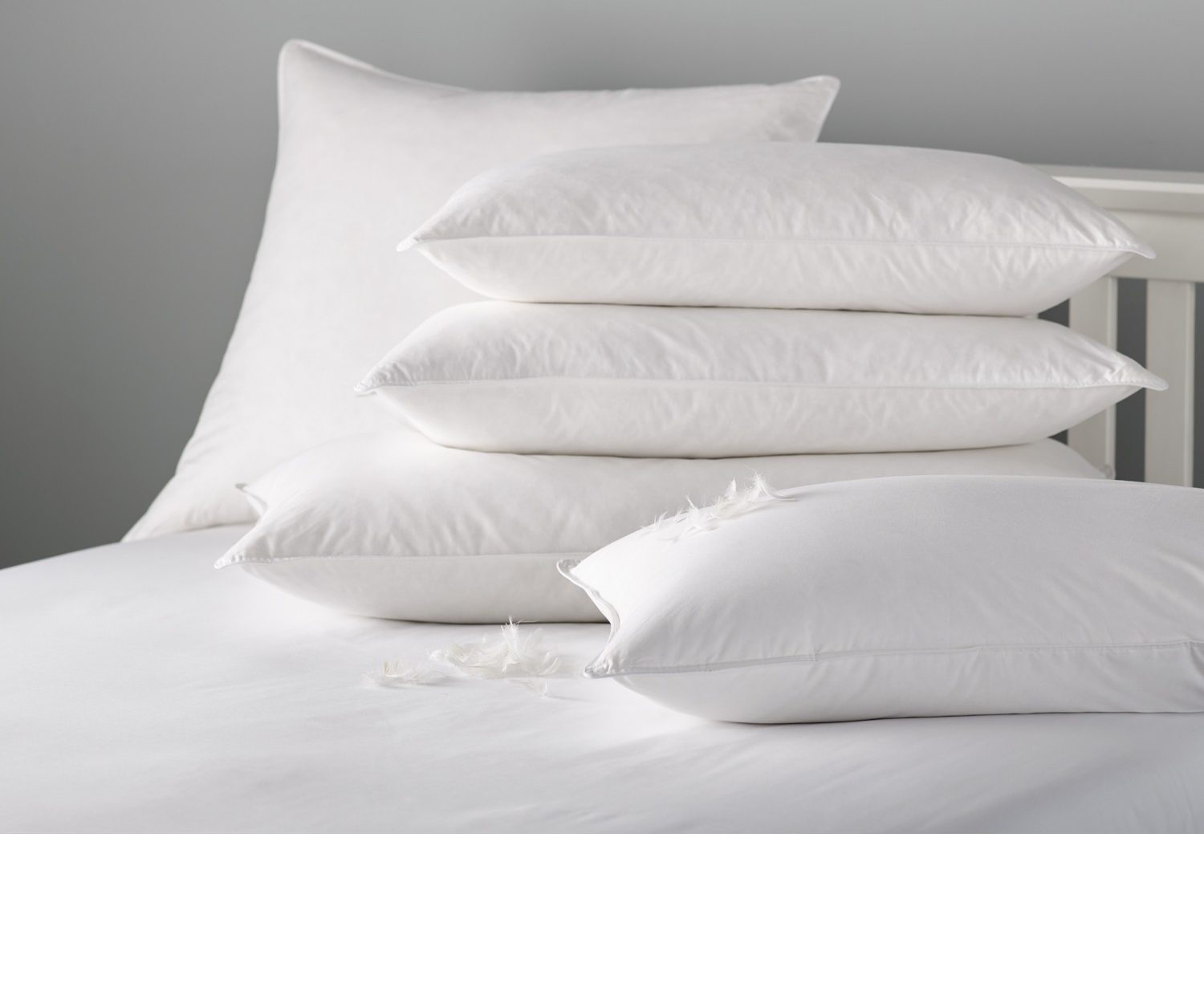 الیاف مصنوعی در بالش: