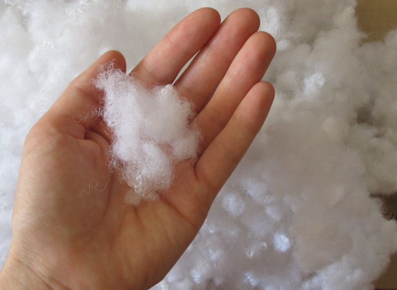 الیاف توپی: