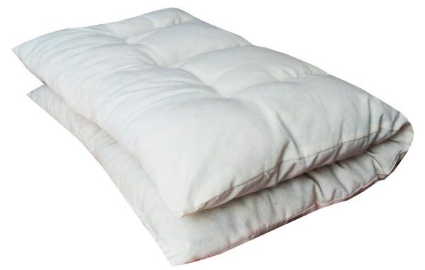 بهترین الیاف برای داخل تشک