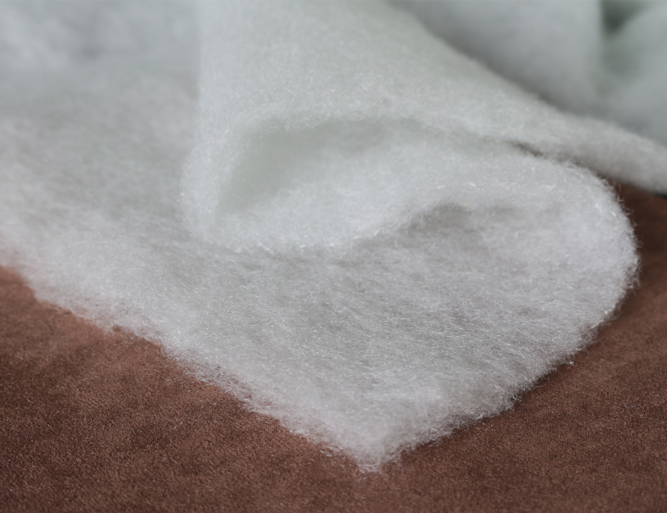 دیگر کاربردهای الیاف لحافی: