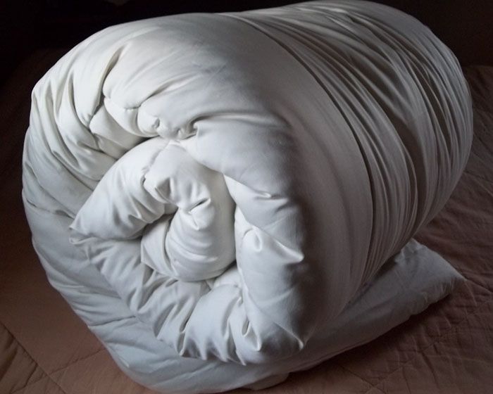 الیاف لحاف: