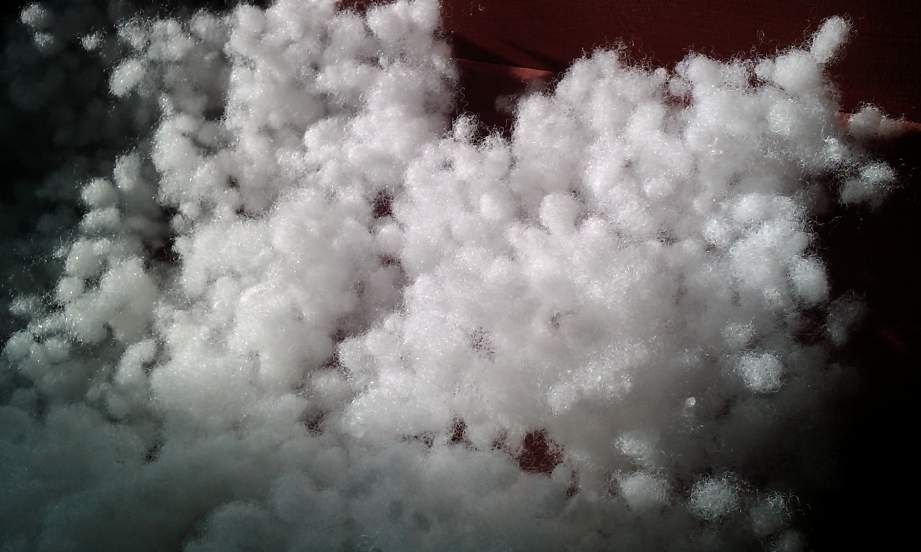 الیاف توپی: