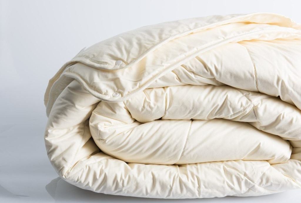 پشم شیشه برای لحاف: